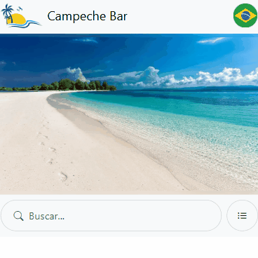 Supported Languages for Automatic Translations in the Online Digital Menu with QR Code